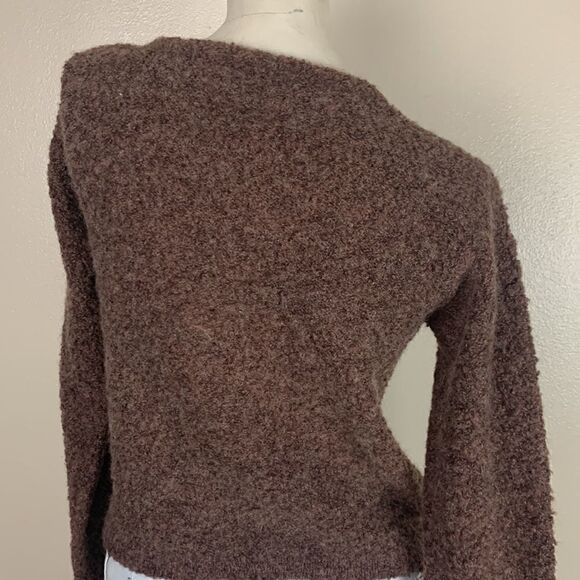 ISFA & co. Button down sweater s small xs cardigan - Picture 4 of 6